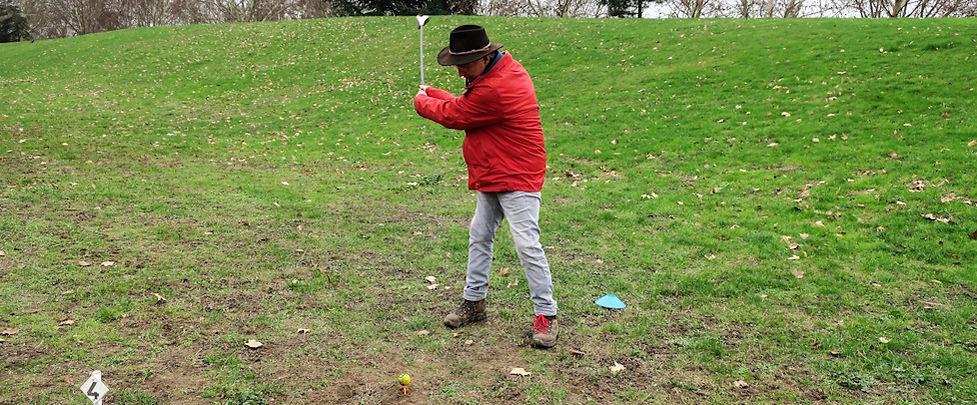 Swin-Golf