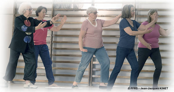 Tai Chi FFRS