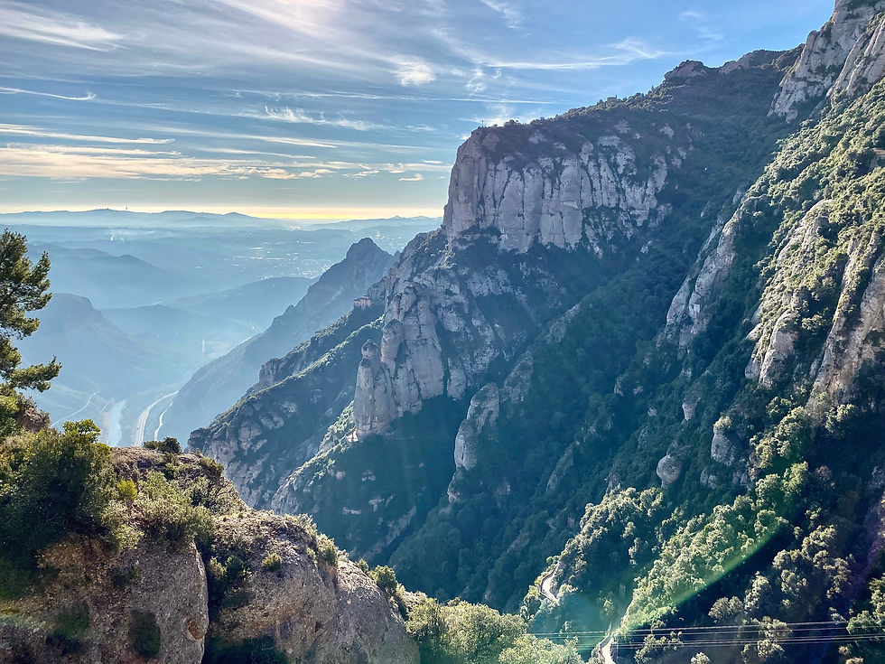 Catalonia and Andorra Recap