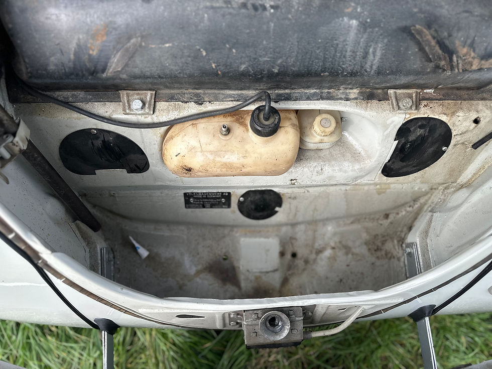Thumbnail: Volkswagen kever 1200A