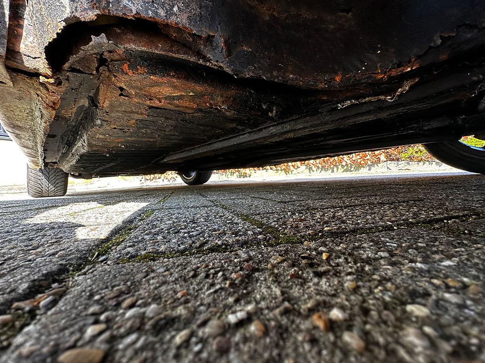 Thumbnail: Volkswagen type 3 fastback