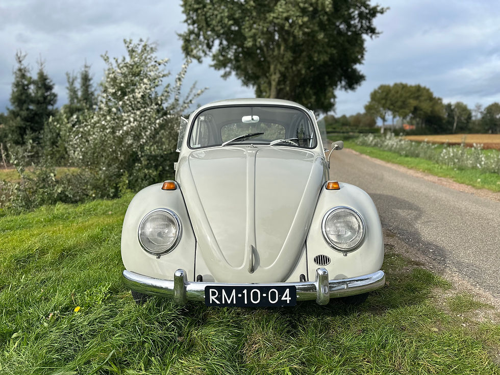 Thumbnail: Volkswagen kever 1200A