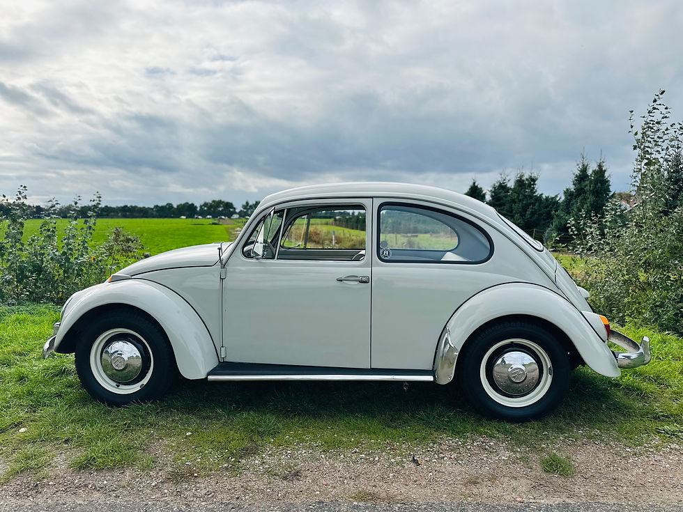 Thumbnail: Volkswagen kever 1200A