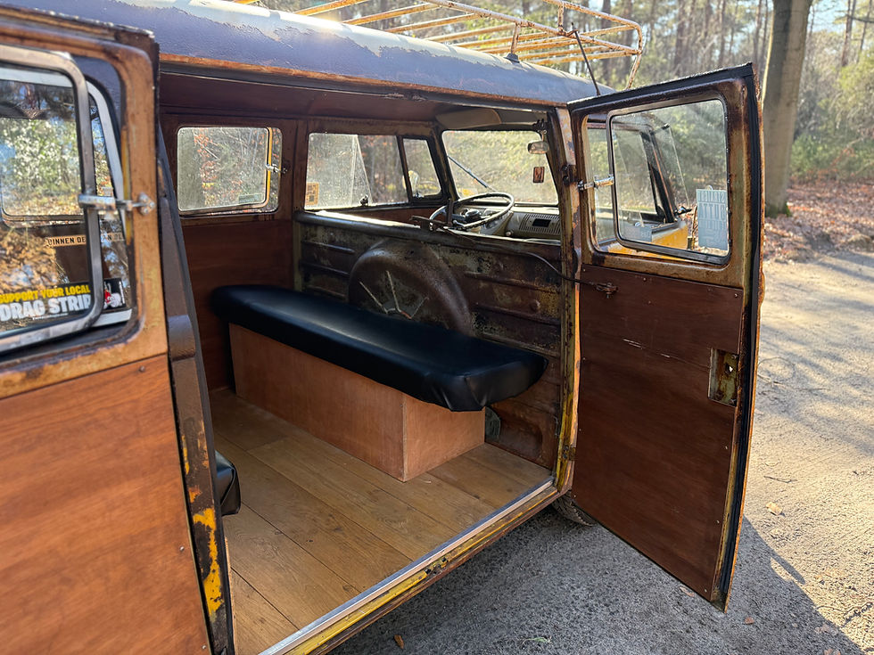 Thumbnail: Volkswagen t1 schoolbus 