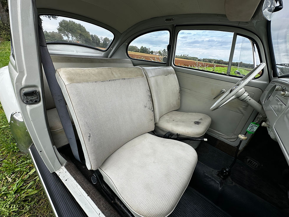 Thumbnail: Volkswagen kever 1200A