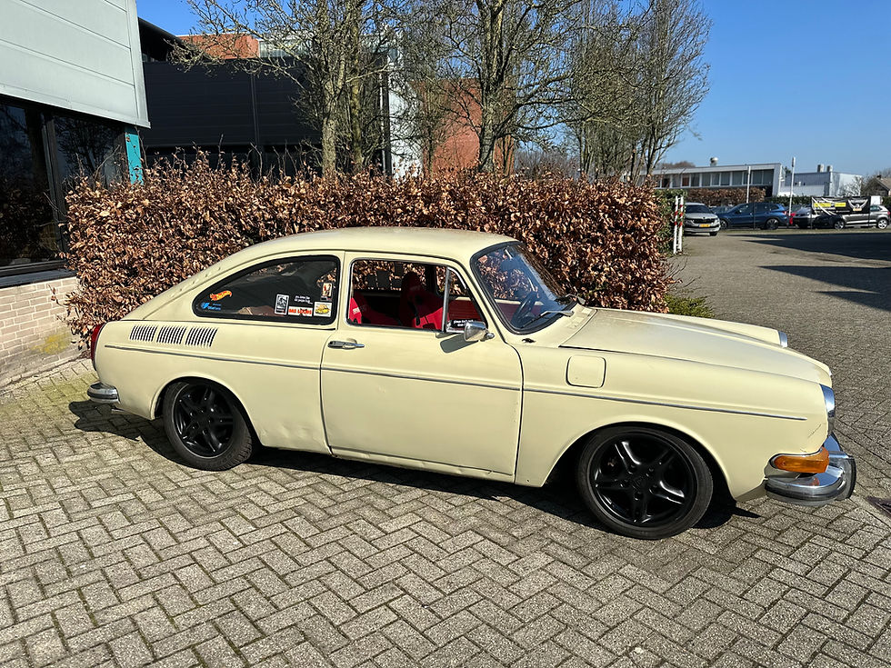 Thumbnail: Volkswagen type 3 fastback