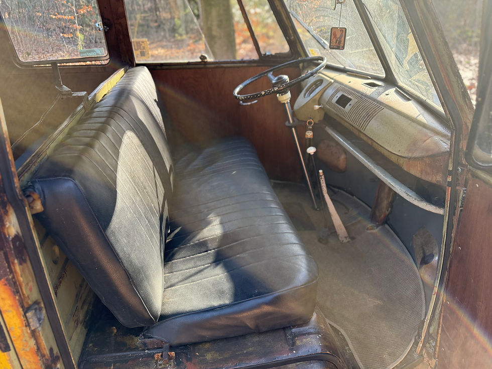 Thumbnail: Volkswagen t1 schoolbus 