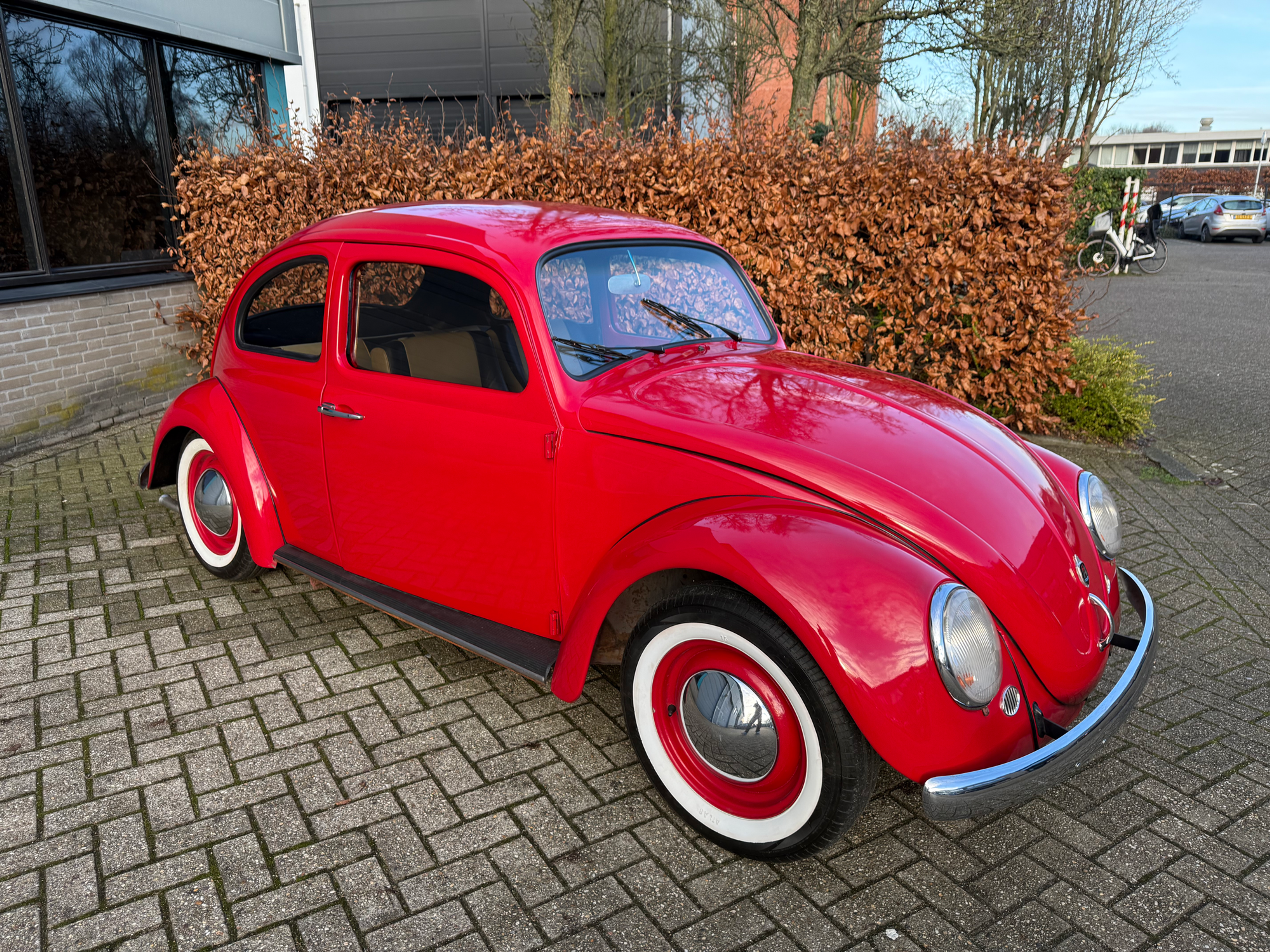 Volkswagen kever 1964 ‘Cal-Look’