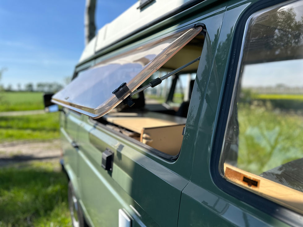 Thumbnail: Volkswagen t3 westfalia 