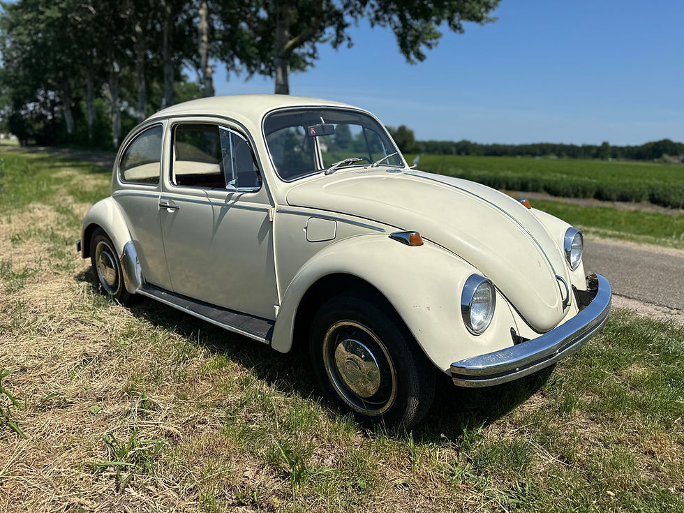Thumbnail: Volkswagen kever 1968