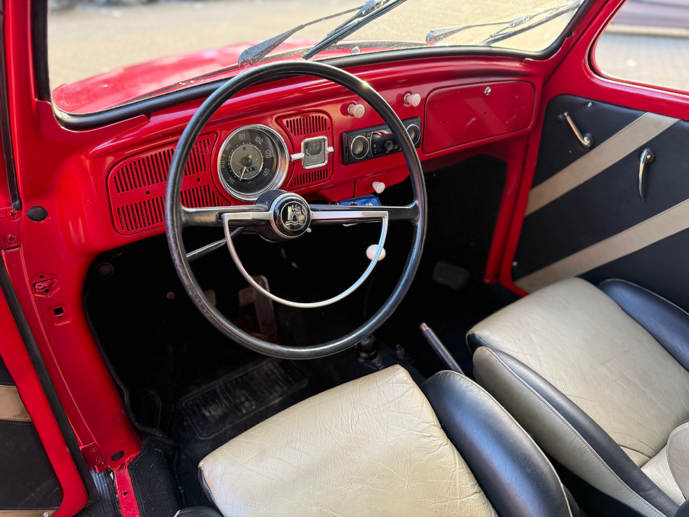 Thumbnail: Volkswagen kever 1964 ‘Cal-Look’