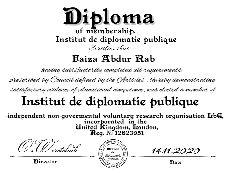 Faiza Abdur Rab