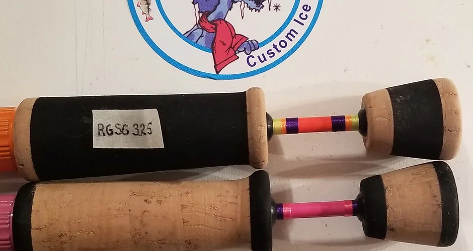 Frozen puppy ice rods clearance