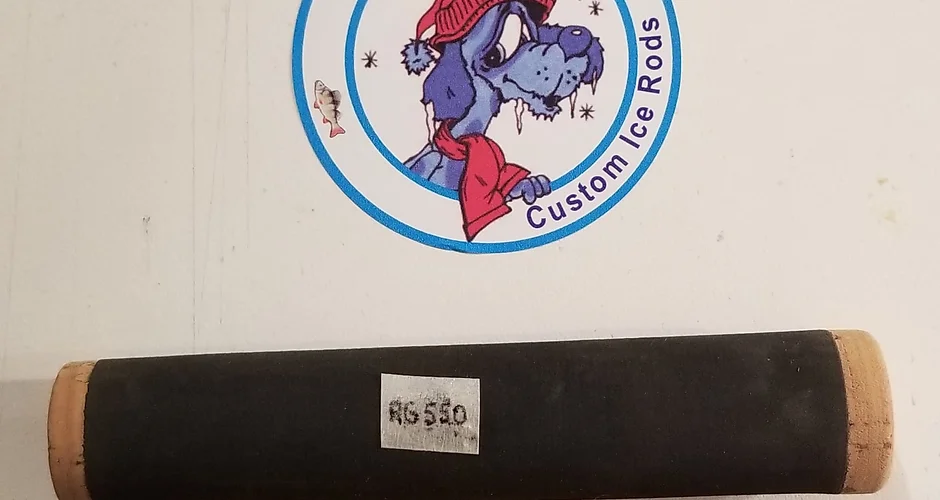 Frozen puppy ice rods clearance