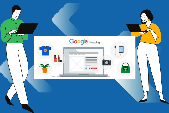 Google Shopping Feed By EE banner