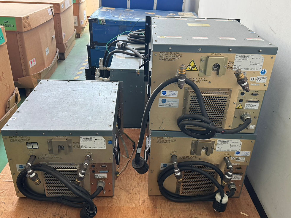 Thumbnail: MKS ENI GENERATOR OEM-28B-02, AMAT 0190-01264 ; 0190-36663, 2800W 13.56MHz