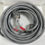 Thumbnail: 0190-09266 AS02555-55 CABLE MAGNETRON HEAD HIGH VOLTAGE CABLE ASP 55FT