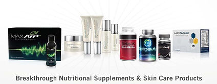 Max Glutathione Products, Max International Wellness