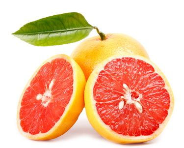 Grapefruit Essential Oil