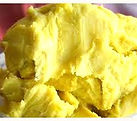 Mudfarm Organix Yellow Shea Butter - Pure Organic Grade A