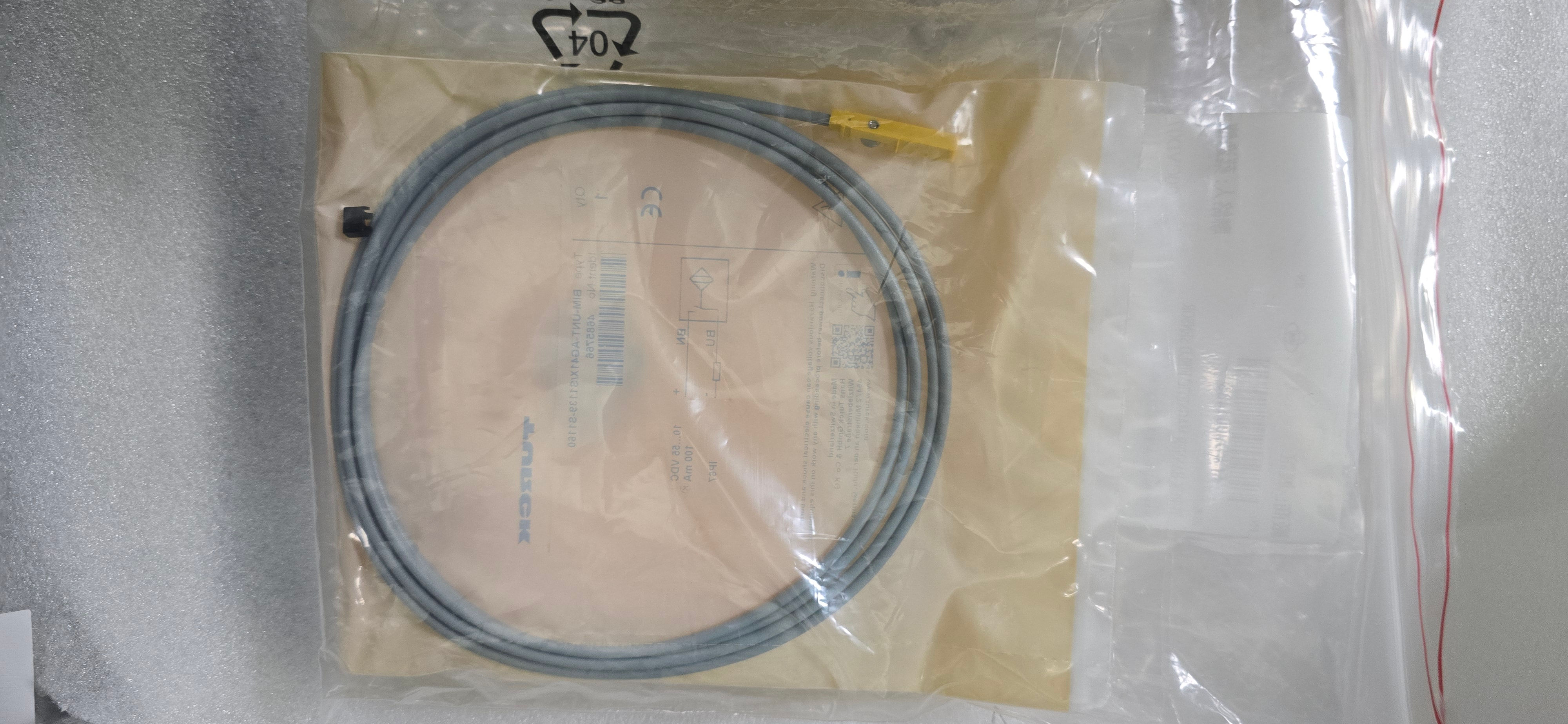 BIM-UNT-AG41X/S1139-S1160 TURCK BANNER MAGNETIC FIELD SENSOR
