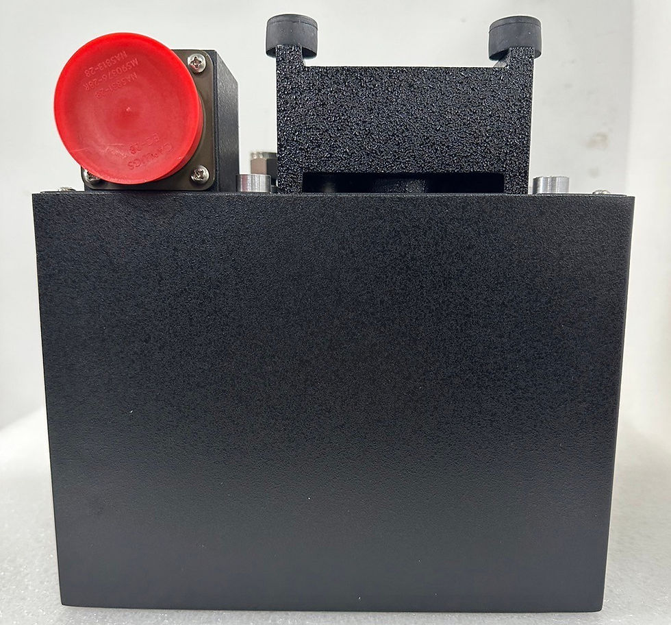 Thumbnail: 0190-09769 ASTEX MAGNETRON HEAD AX2116