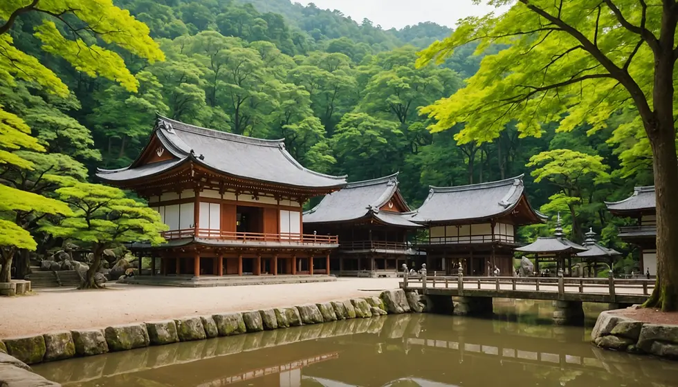 Uncovering Hidden Gems: A Kyotastic Adventure Through Nara's Best Kept Secrets