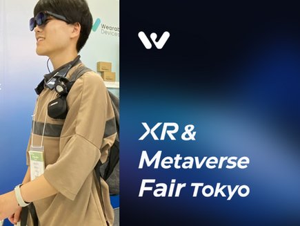 Wearable Devices to Showcase Mudra Link, Its Established AI-Based Neural Wristband for Smart Glasses, at XR Fair Tokyo 2025