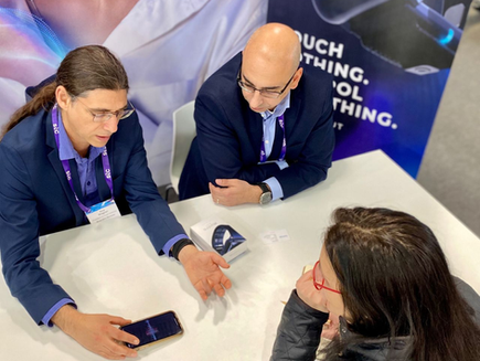 MWC Day 2 - Summary