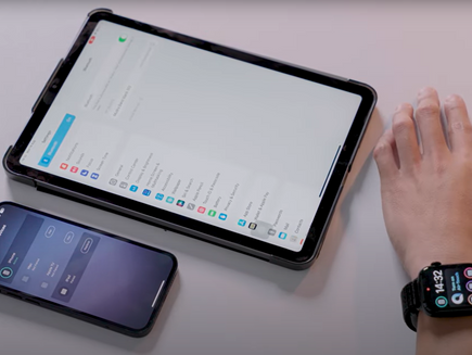 New Toggle and Switch Feature
