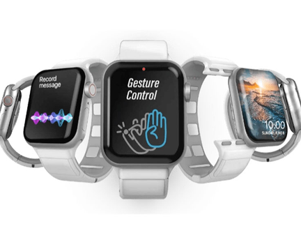 MUDRA – The World’s First Neural Input Wristband