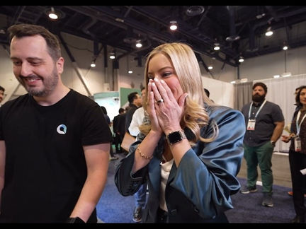 Spatial Computing without a headset - TikTok