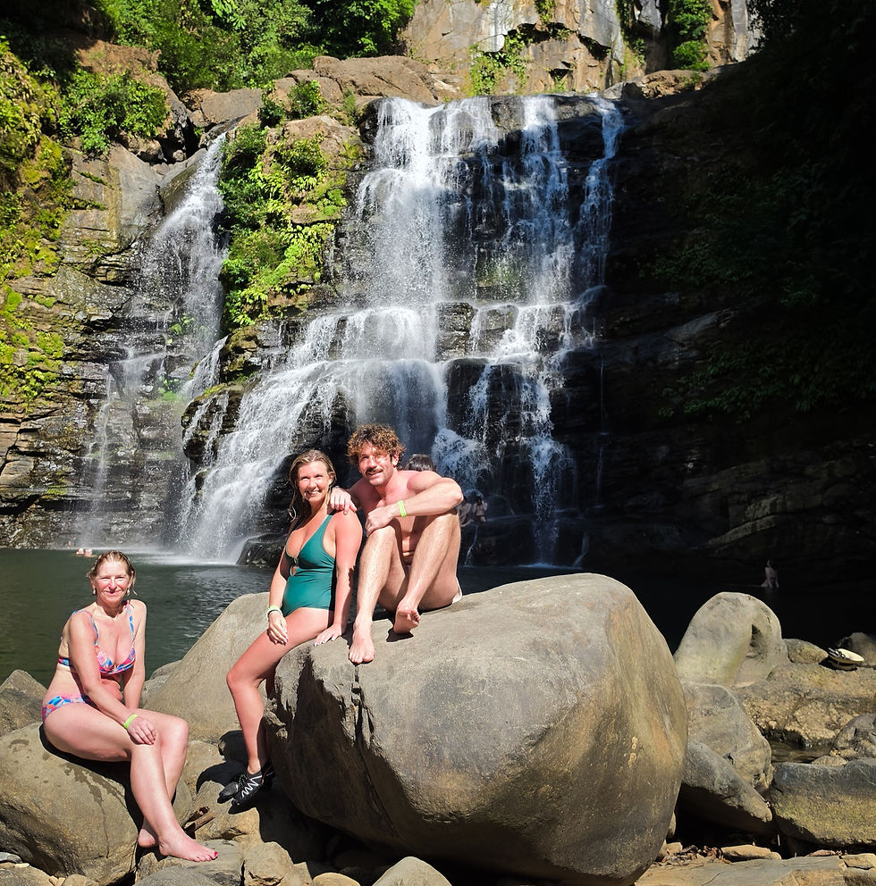 costa rica yoga retreat