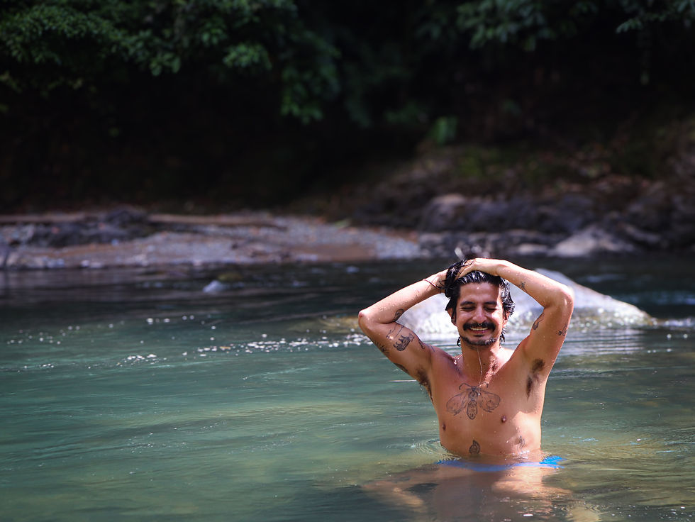costa rica yoga retreat