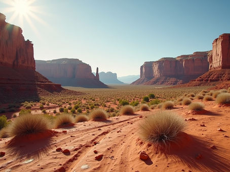 Top 5 Off-Road Adventures for Full-Time RV Living