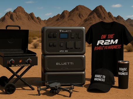 The Gear We’re Planning for Life on the Road