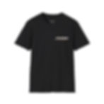 Black RV Life Adventure T-Shirt