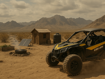 Exploring the Chaos: Off-Grid Lifestyle Tips for Beginners