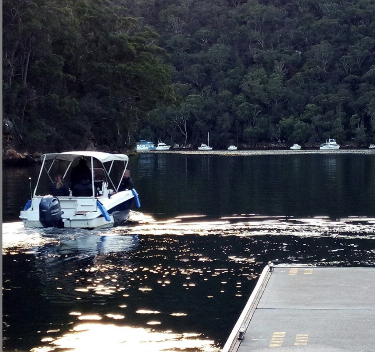 CALABASH BAY
