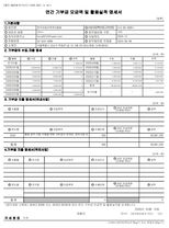 2025년 연간 기부금 모금액 및 활용실적 