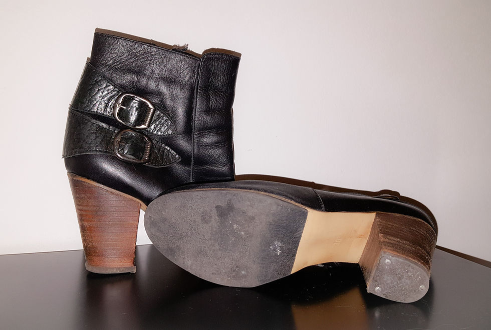 Miniatura: Botinetas cortas BETTONA