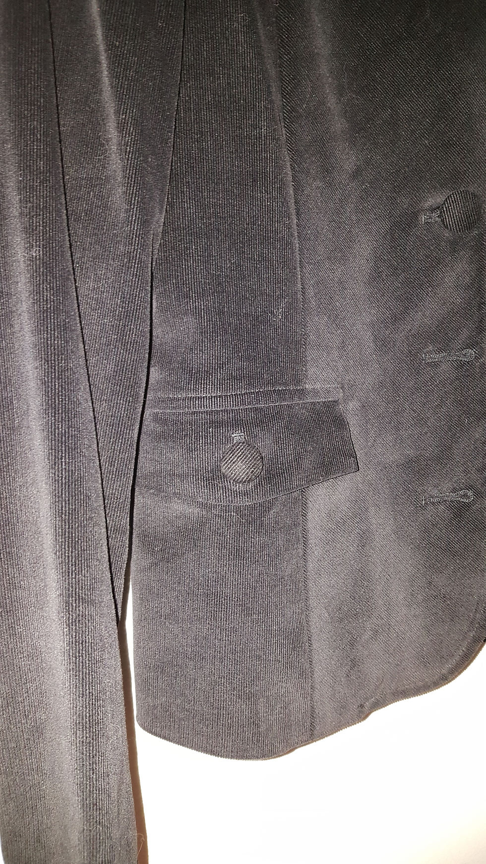 Miniatura: Saco de corderoy