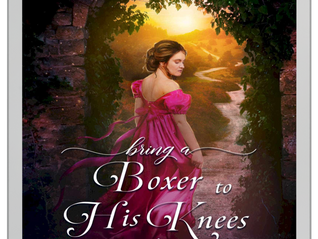 Run Away to the Circus... Regency Style!