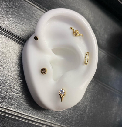 Ear styling
