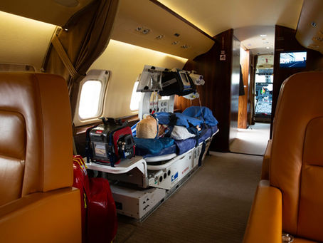 Commercial Airline Stretcher Service is a Handy Service for Sure!