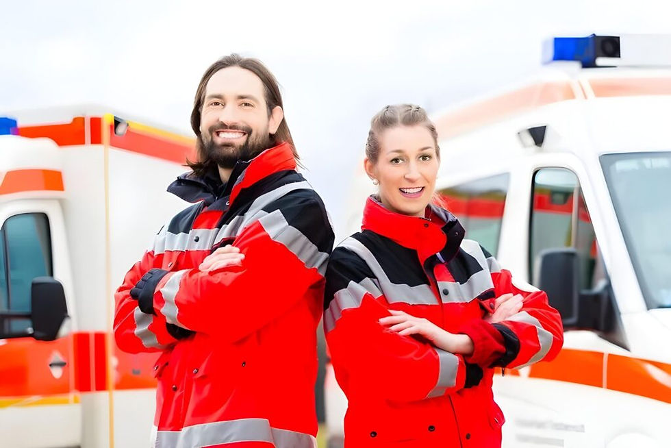 Emergency Air Ambulance Service