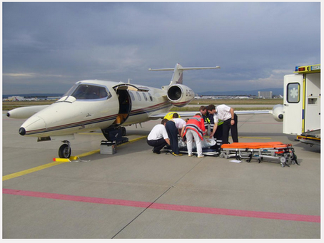 Is The Medical Transport Aircraft Services Worth The Hype?