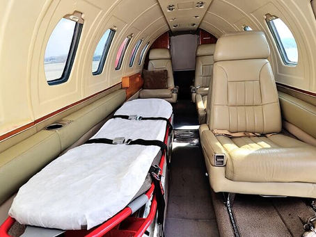 Private Air Ambulance Cost is Longer That High!