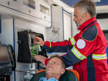 Nurse Escort Air Ambulance Services - Flying With Special Medical Needs