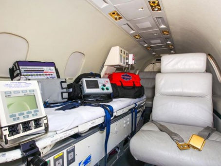 What should you know about Air Ambulance Service providers?